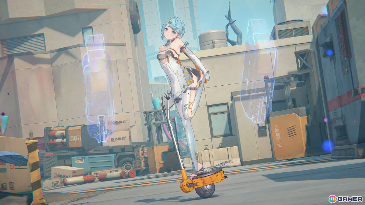 「ゼンレスゾーンゼロ」Ver.2.2が9月4日にリリース！シード（CV：安野希世乃／玄田哲章）、オルペウス＆「鬼火」（CV：宮本侑芽）が新エージェントとして参戦の画像2