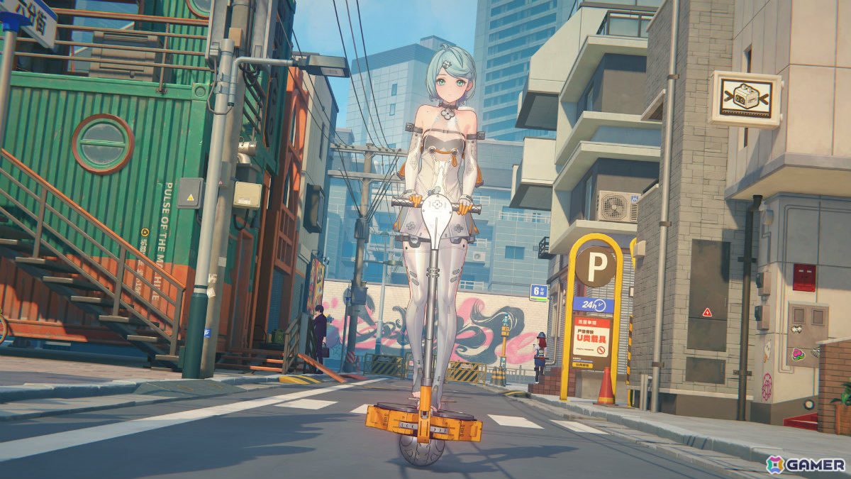 「ゼンレスゾーンゼロ」Ver.2.2が9月4日にリリース！シード（CV：安野希世乃／玄田哲章）、オルペウス＆「鬼火」（CV：宮本侑芽）が新エージェントとして参戦の画像3