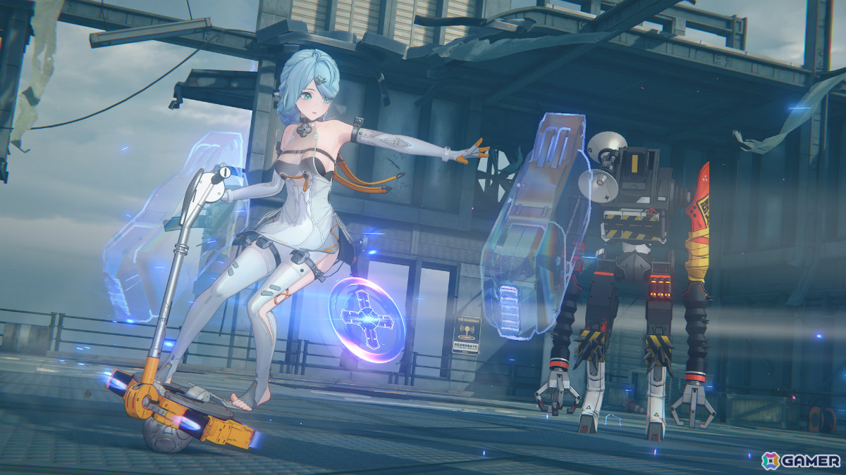 「ゼンレスゾーンゼロ」Ver.2.2が9月4日にリリース！シード（CV：安野希世乃／玄田哲章）、オルペウス＆「鬼火」（CV：宮本侑芽）が新エージェントとして参戦の画像5