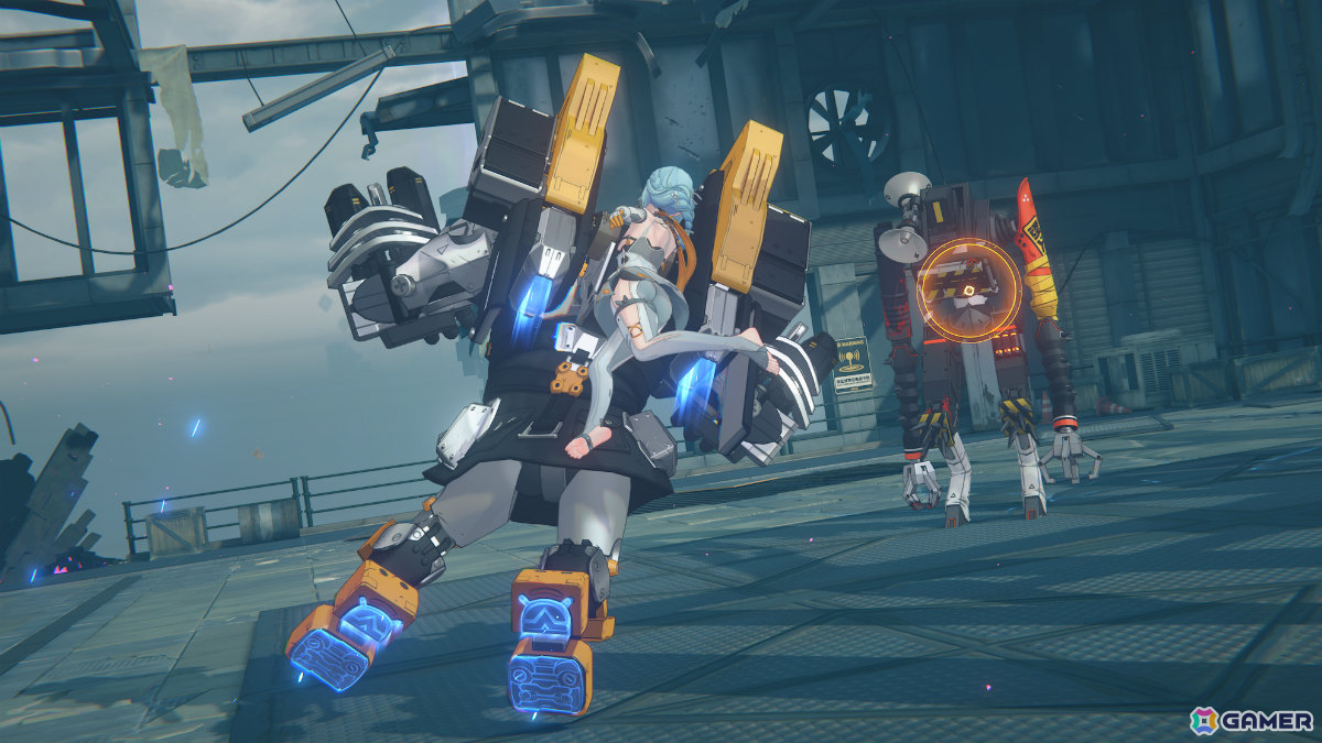 「ゼンレスゾーンゼロ」Ver.2.2が9月4日にリリース！シード（CV：安野希世乃／玄田哲章）、オルペウス＆「鬼火」（CV：宮本侑芽）が新エージェントとして参戦の画像6