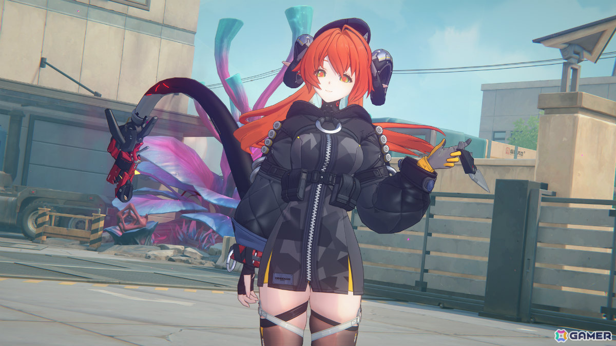 「ゼンレスゾーンゼロ」Ver.2.2が9月4日にリリース！シード（CV：安野希世乃／玄田哲章）、オルペウス＆「鬼火」（CV：宮本侑芽）が新エージェントとして参戦の画像9