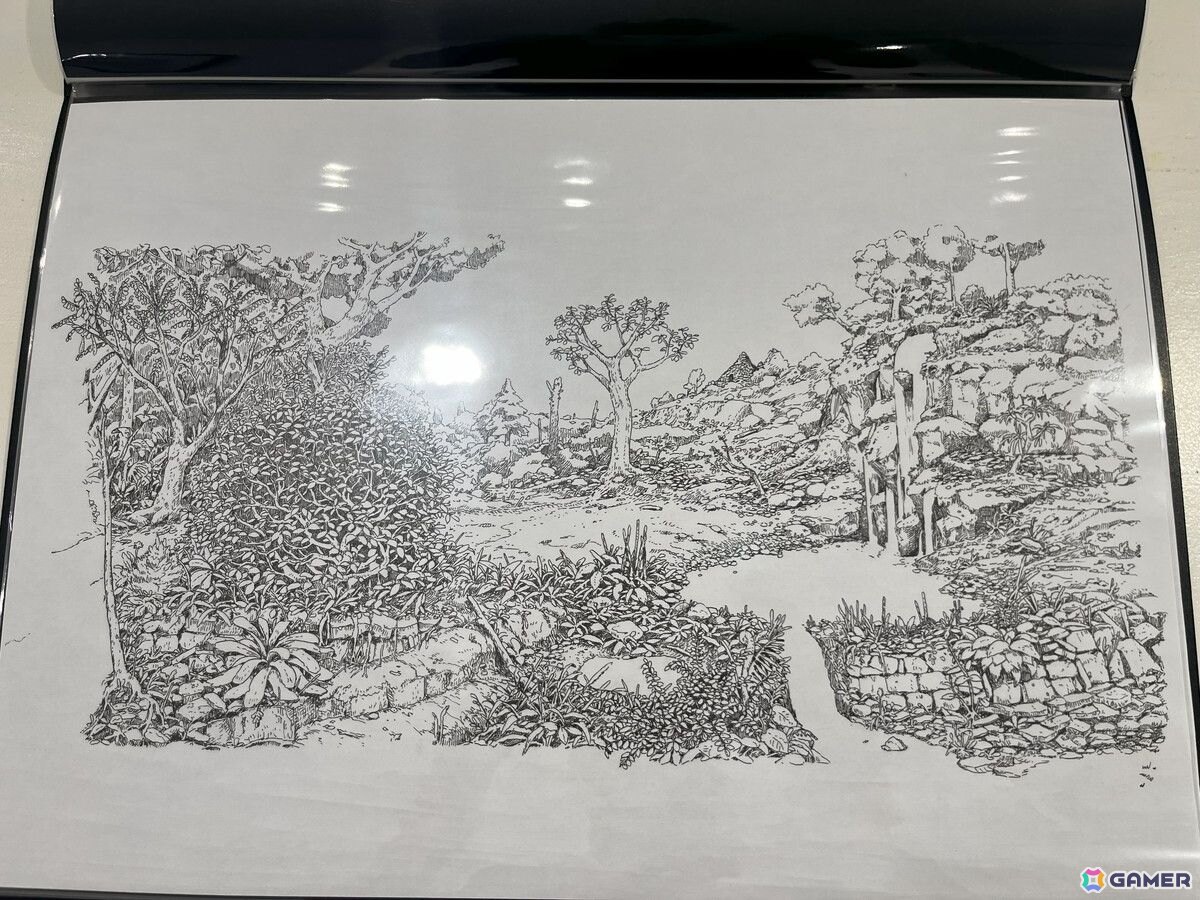「OU原画展」レポート：パッケージ版の発売を控えた唯一無二のアドベンチャーゲーム、その作品世界に宿る“想いの強さ”を堪能できる展示イベントの画像