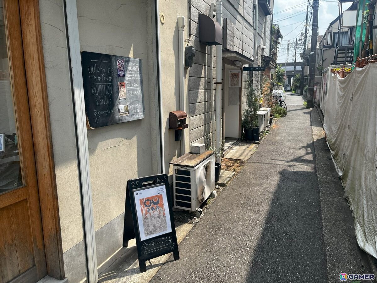 「OU原画展」レポート：パッケージ版の発売を控えた唯一無二のアドベンチャーゲーム、その作品世界に宿る“想いの強さ”を堪能できる展示イベントの画像