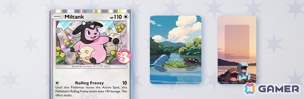 「ポケポケ」新テーマ拡張パック「未知なる水域」が8月28日に登場！ライコウ・エンテイ・スイクンをはじめとした、ジョウト地方に登場するポケモンを多数収録の画像16
