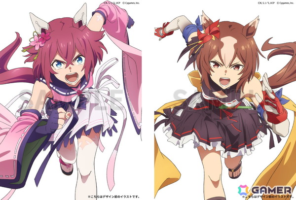 アニメ「ウマ娘 シンデレラグレイ」第2クールは10月5日スタート！TBS系全国28局ネットにて毎週日曜16時30分より放送の画像24