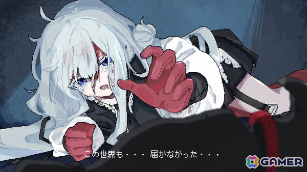 深層墜下アクションストラテジー「Million Depth」が11月12日に配信！1ルートを最後まで遊べる体験版が9月に公開予定の画像2