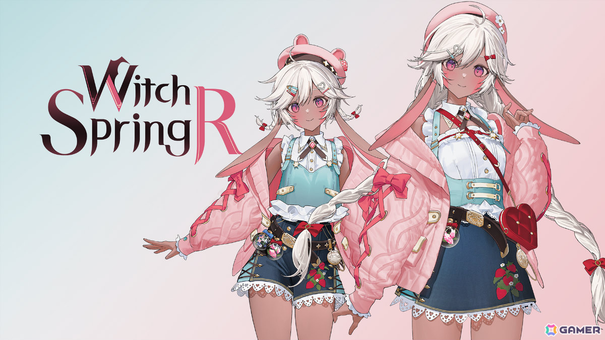 「魔女の泉R」後日談や“追従者”のアフターストーリーなどを収録したDLC「追従者の終焉」が無料配信！の画像