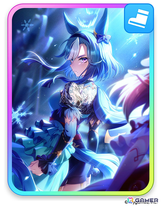 ウマ娘」新ウマ娘・アドマイヤグルーヴ（CV：鈴木日菜）や4.5周年