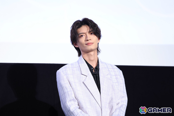 「映画 おでかけ子ザメ とかいのおともだち」公開初日舞台挨拶のレポートが公開！花澤香菜さんレクチャーのもと宮田俊哉さんら男性キャスト陣が“子ザメ語”を披露の画像8