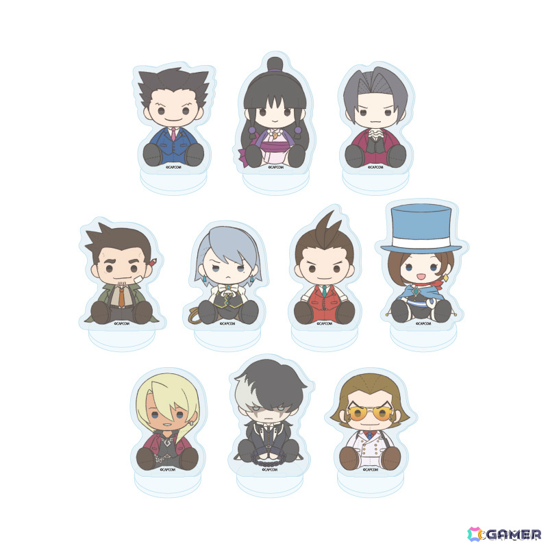 逆転裁判 お台場限定 缶バッジ 成歩堂龍一 御剣怜侍 王泥喜法介 牙琉響也 逆転裁判 お台場限定 缶バッジ 成歩堂龍一 御剣怜侍 王泥