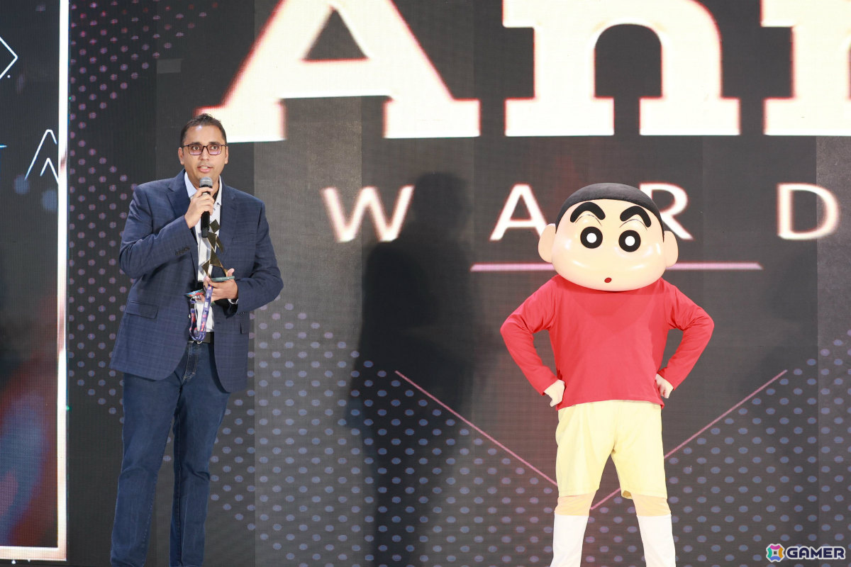 「映画クレヨンしんちゃん オラたちの恐竜日記」がインド・ANNアワード2025で最優秀外国語長編アニメーション映画賞を受賞!の画像