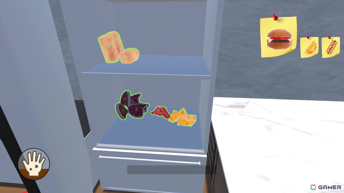 3Dクッキングアクション「潔癖！完璧！クッキング！」がリリース！常人の3,000倍汚れに敏感な主人公となり正気を保ちながら料理を完成させようの画像3