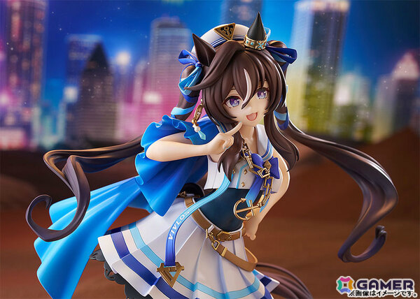 ゲーム「ウマ娘 プリティーダービー」より三姉妹の末っ子・ヴィブロスが立ち絵イラストをもとに立体化！の画像6