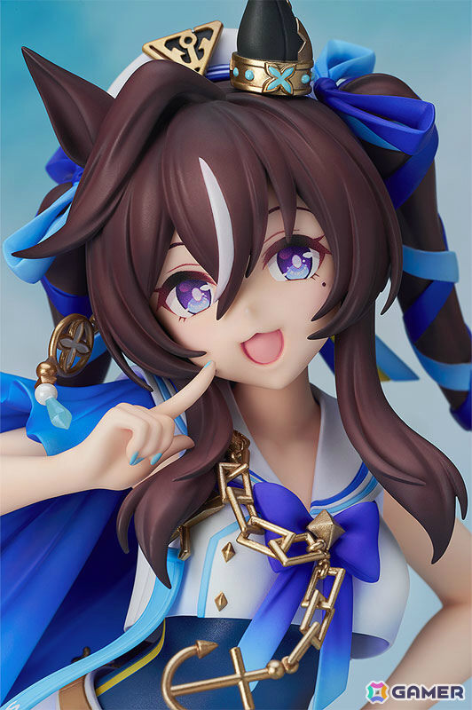 ゲーム「ウマ娘 プリティーダービー」より三姉妹の末っ子・ヴィブロスが立ち絵イラストをもとに立体化！の画像9