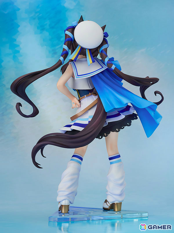 ゲーム「ウマ娘 プリティーダービー」より三姉妹の末っ子・ヴィブロスが立ち絵イラストをもとに立体化！の画像
