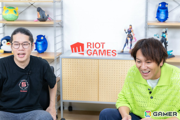 狩野英孝さんが「VALORANT」に初挑戦する動画が本日20時に公開！OooDaさんから基礎を学びデスマッチやスイフトプレイに挑むの画像2