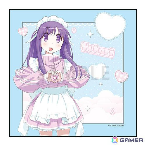 「ゆゆ式」コミックス15巻発売記念ストアが9月13日よりゲーマーズで開催！ジャージメイドver.のゆずこ、唯、縁、頼子が描き下ろしで登場の画像19