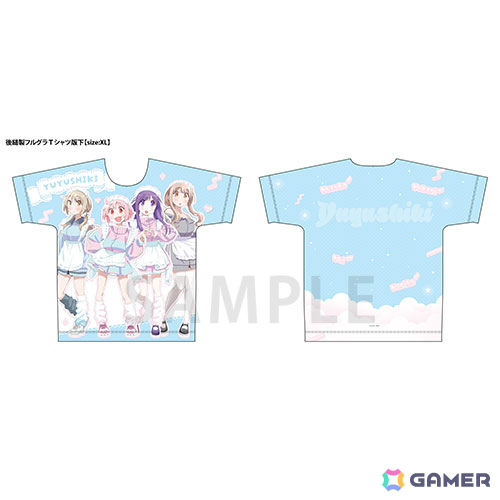 「ゆゆ式」コミックス15巻発売記念ストアが9月13日よりゲーマーズで開催！ジャージメイドver.のゆずこ、唯、縁、頼子が描き下ろしで登場の画像22