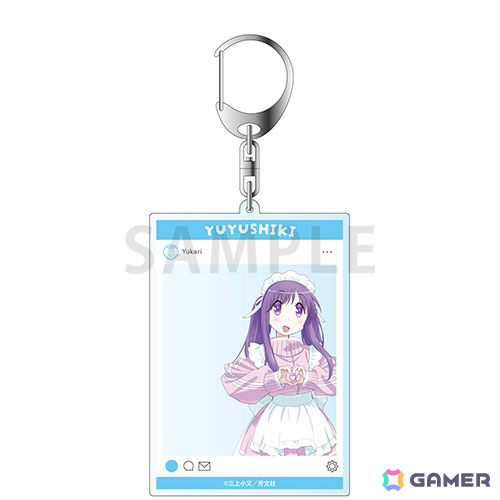 「ゆゆ式」コミックス15巻発売記念ストアが9月13日よりゲーマーズで開催！ジャージメイドver.のゆずこ、唯、縁、頼子が描き下ろしで登場の画像9