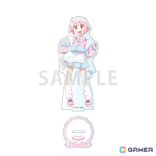 「ゆゆ式」コミックス15巻発売記念ストアが9月13日よりゲーマーズで開催！ジャージメイドver.のゆずこ、唯、縁、頼子が描き下ろしで登場の画像