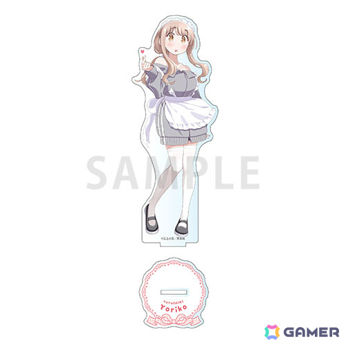 「ゆゆ式」コミックス15巻発売記念ストアが9月13日よりゲーマーズで開催！ジャージメイドver.のゆずこ、唯、縁、頼子が描き下ろしで登場の画像