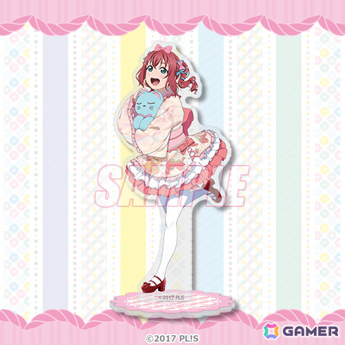 「ラブライブ！サンシャイン!!」ゆめかわ×和装をテーマにした「LoveLive!Days」星夕先生描き下ろしグッズがオンラインくじに登場！の画像11