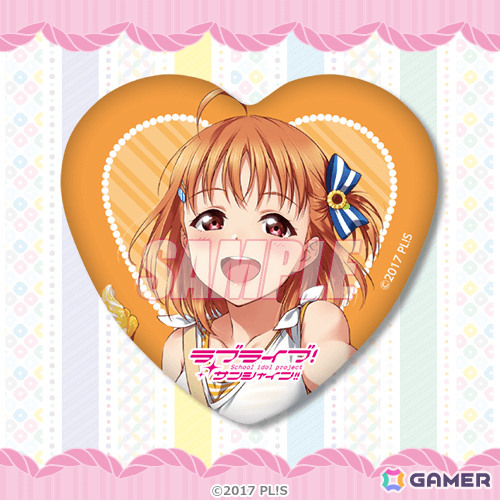 「ラブライブ！サンシャイン!!」ゆめかわ×和装をテーマにした「LoveLive!Days」星夕先生描き下ろしグッズがオンラインくじに登場！の画像14