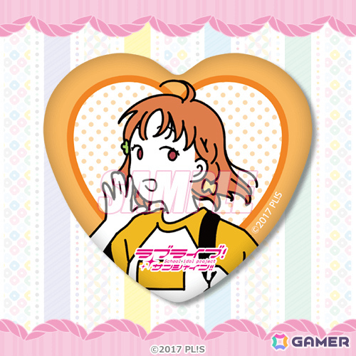 「ラブライブ！サンシャイン!!」ゆめかわ×和装をテーマにした「LoveLive!Days」星夕先生描き下ろしグッズがオンラインくじに登場！の画像