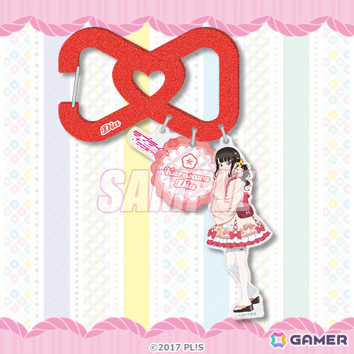 「ラブライブ！サンシャイン!!」ゆめかわ×和装をテーマにした「LoveLive!Days」星夕先生描き下ろしグッズがオンラインくじに登場！の画像
