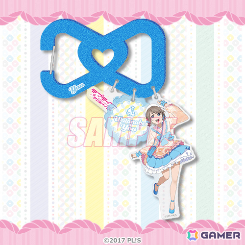 「ラブライブ！サンシャイン!!」ゆめかわ×和装をテーマにした「LoveLive!Days」星夕先生描き下ろしグッズがオンラインくじに登場！の画像