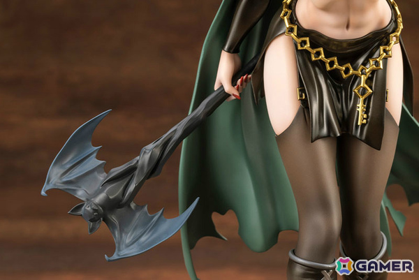 「ユニコーンオーバーロード」魔女のヤーナが1/7スケールフィギュアに！帽子はマグネットで着脱可能の画像14