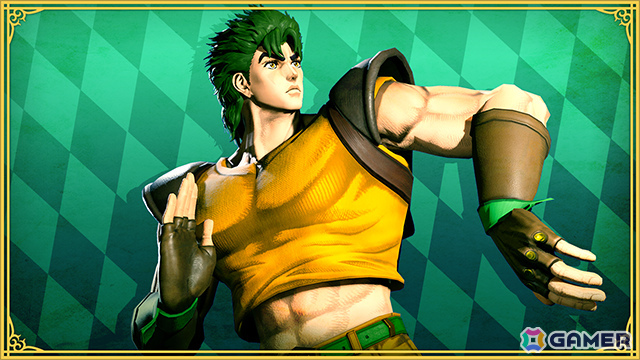 「ジョジョの奇妙な冒険 ラストサバイバー」ジョナサン・ジョースターが9月3日に参戦!チャレンジイベント「ファントムブラッド」も開催の画像