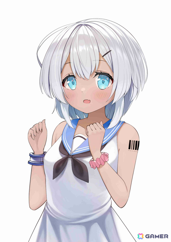 美少女と水没廃墟を探索するADV「水没廃墟のピアノドロイド」Android版が8月31日に配信!の画像