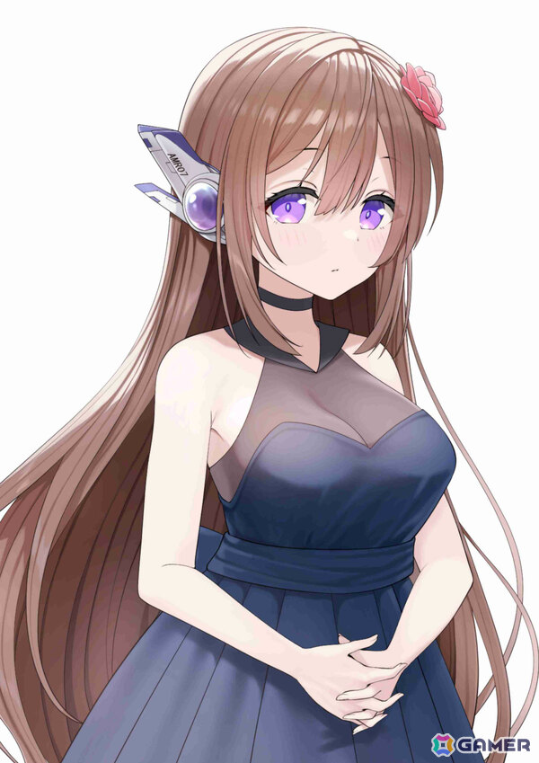 美少女と水没廃墟を探索するADV「水没廃墟のピアノドロイド」Android版が8月31日に配信!の画像