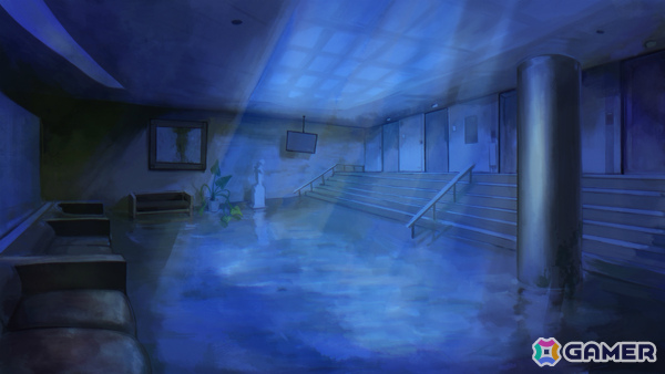 美少女と水没廃墟を探索するADV「水没廃墟のピアノドロイド」Android版が8月31日に配信!の画像