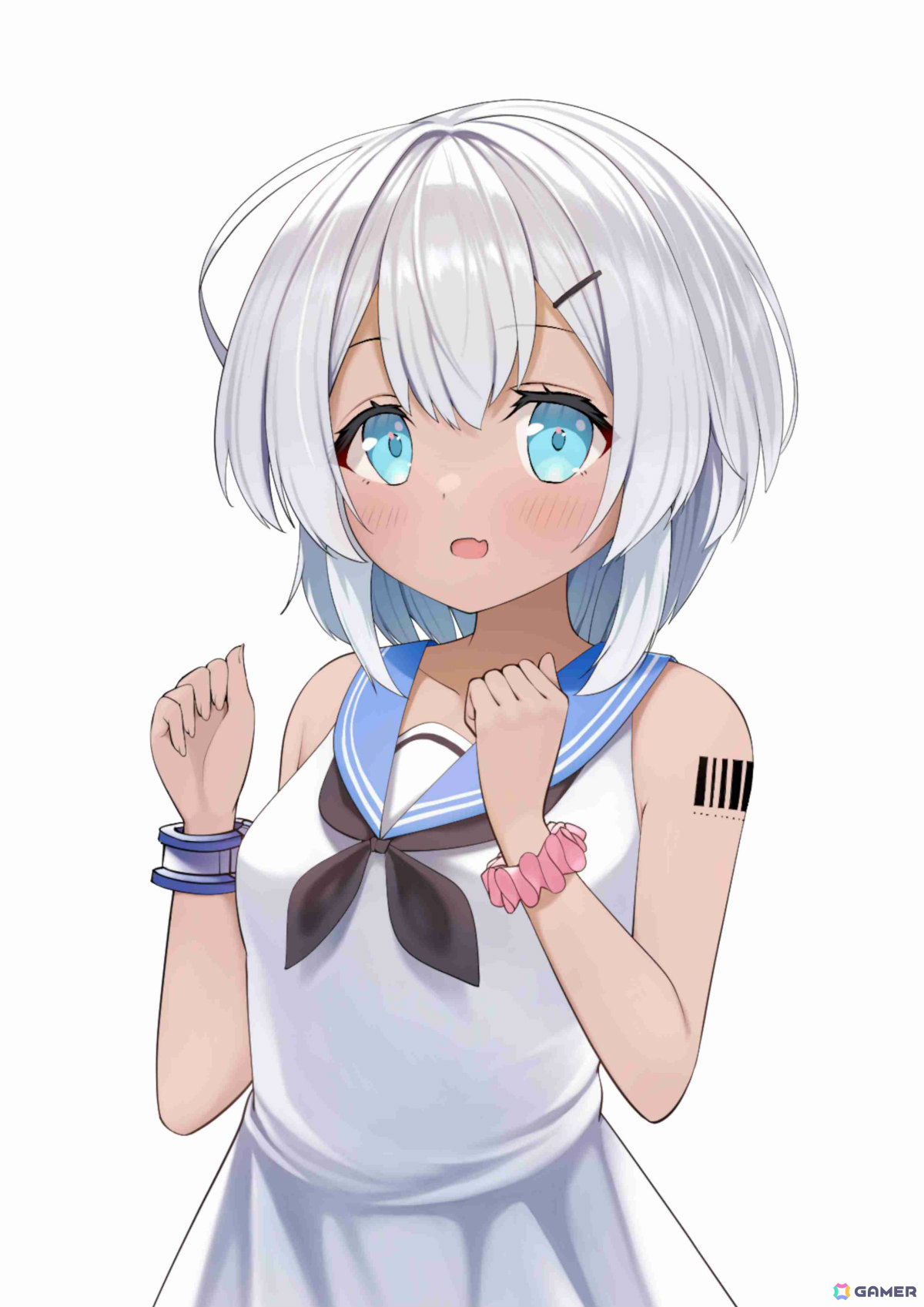 美少女と水没廃墟を探索するADV「水没廃墟のピアノドロイド」Android版が8月31日に配信！の画像12