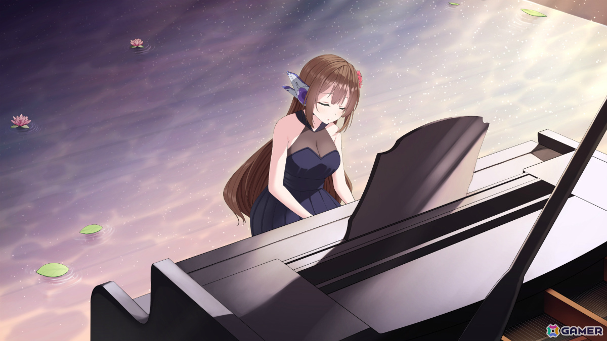 美少女と水没廃墟を探索するADV「水没廃墟のピアノドロイド」Android版が8月31日に配信！の画像9