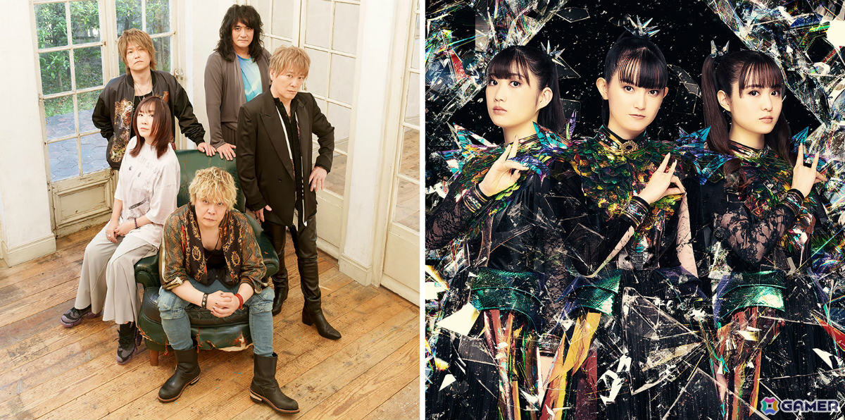 「ワンパンマン」第3期OP主題歌はJAM Project feat.BABYMETALの「Get No Satisfied !」に決定!アーティストコメント&BABYMETALコメント映像が解禁の画像
