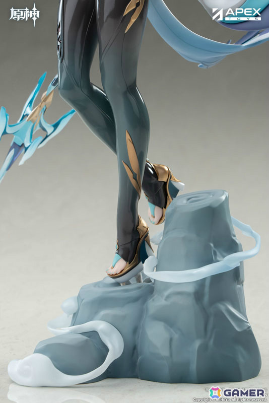 「原神」より「申鶴・孤辰悲哀Ver.」のフィギュアが登場！キャライメージブレスレットやPET色紙が特典にの画像10