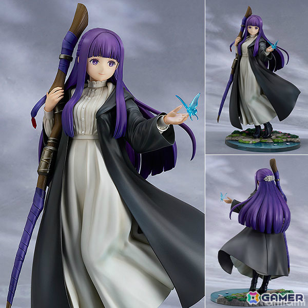 指先にとまる蝶に大切な人との記憶を重ねて――アニメ「葬送のフリーレン