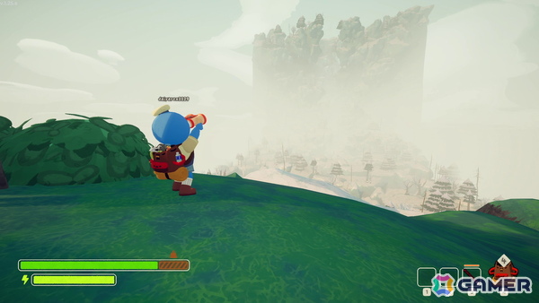 話題の「PEAK」で超ハードコアな登山体験、イケボな剣と行くSFアクションRPG「Transistor」も【編集部が遊んだゲーム】の画像6