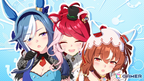 ゲーム「ウマ娘 プリティーダービー」4.5周年!最大100連ガチャ無料など4.5th Anniversaryキャンペーン開催の画像