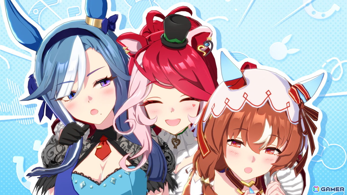 ゲーム「ウマ娘 プリティーダービー」4.5周年！最大100連ガチャ無料など4.5th Anniversaryキャンペーン開催の画像2