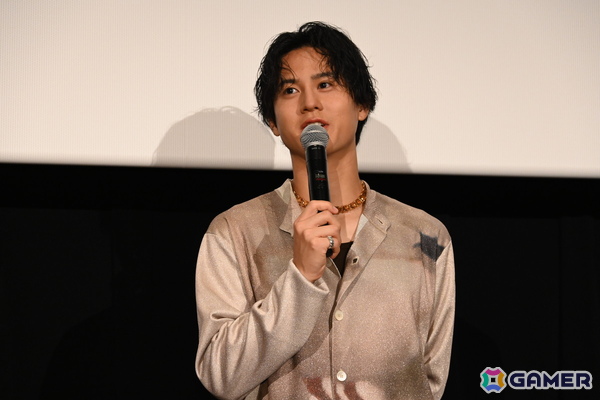 静野監督「白石さんの起用は満場一致」――新作長編アニメーション映画「アズワン／AS ONE」公開記念舞台挨拶のオフィシャルレポートが公開の画像3