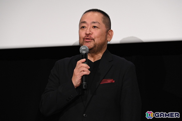 静野監督「白石さんの起用は満場一致」――新作長編アニメーション映画「アズワン／AS ONE」公開記念舞台挨拶のオフィシャルレポートが公開の画像4