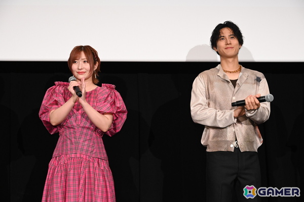 静野監督「白石さんの起用は満場一致」――新作長編アニメーション映画「アズワン／AS ONE」公開記念舞台挨拶のオフィシャルレポートが公開の画像6