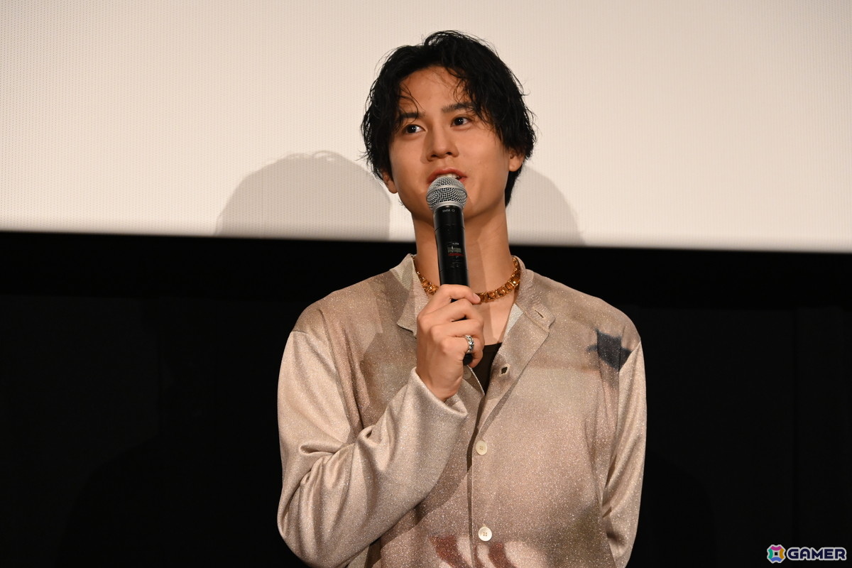 静野監督「白石さんの起用は満場一致」――新作長編アニメーション映画「アズワン/AS ONE」公開記念舞台挨拶のオフィシャルレポートが公開の画像