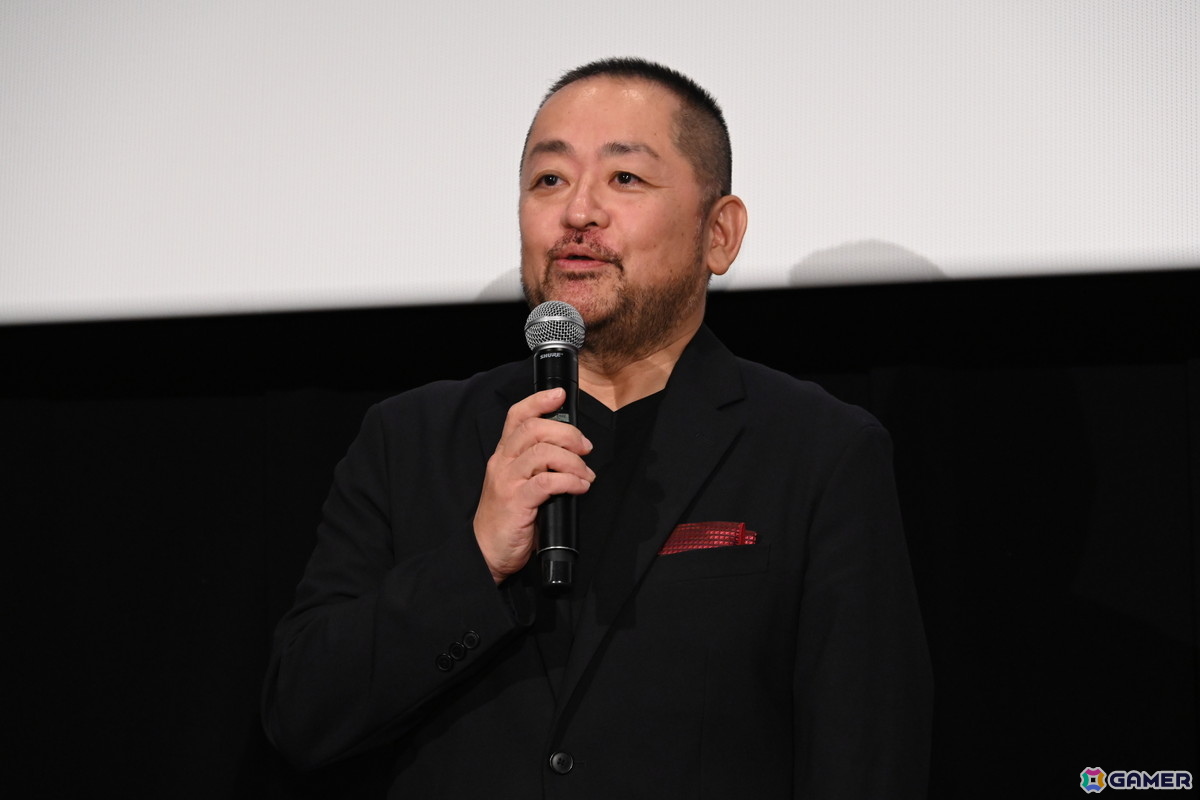 静野監督「白石さんの起用は満場一致」――新作長編アニメーション映画「アズワン/AS ONE」公開記念舞台挨拶のオフィシャルレポートが公開の画像