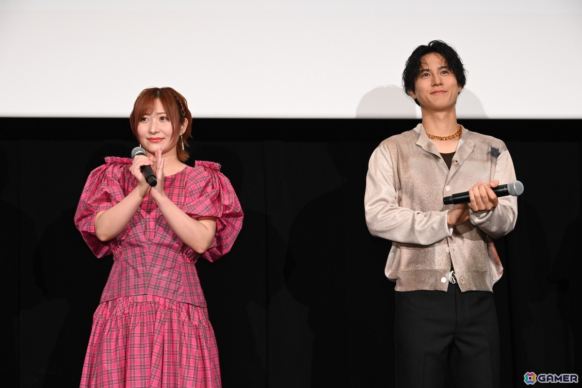 静野監督「白石さんの起用は満場一致」――新作長編アニメーション映画「アズワン/AS ONE」公開記念舞台挨拶のオフィシャルレポートが公開の画像