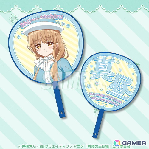 「お隣の天使様にいつの間にか駄目人間にされていた件」よりレトロアイドルをテーマにしたオンラインくじが登場！の画像10